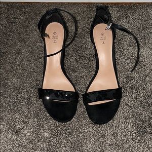 Comfortable high heels